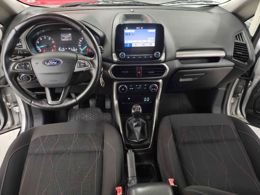 ford ecosport 1.5 ti-vct flex se manual 4p automatico 2019