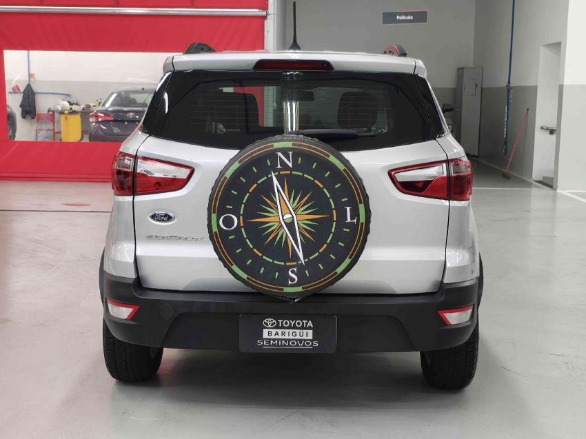 ford ecosport 1.5 ti-vct flex se manual 4p automatico 2019