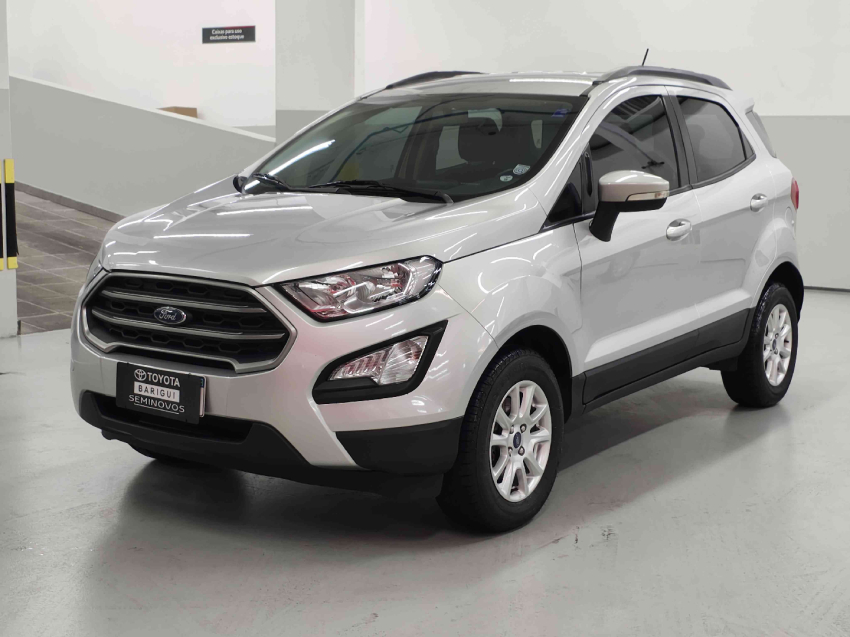 ford ecosport 1.5 ti-vct flex se manual 4p automatico 2019