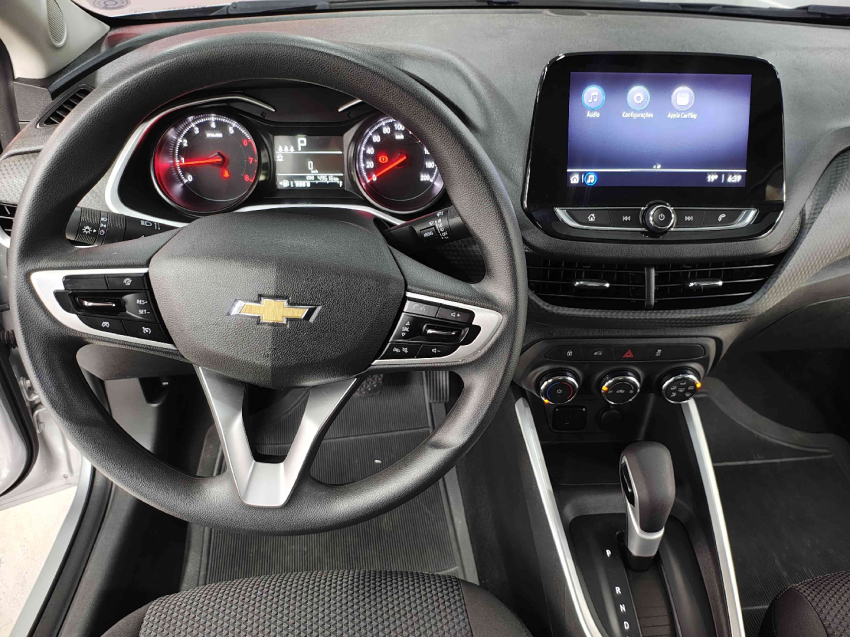 chevrolet onix 1.0 turbo flex lt automatico 4p 2023
