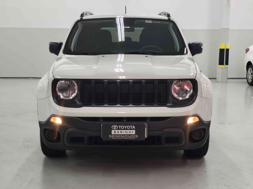 jeep renegade 1.8 16v flex 4p automatico 2020