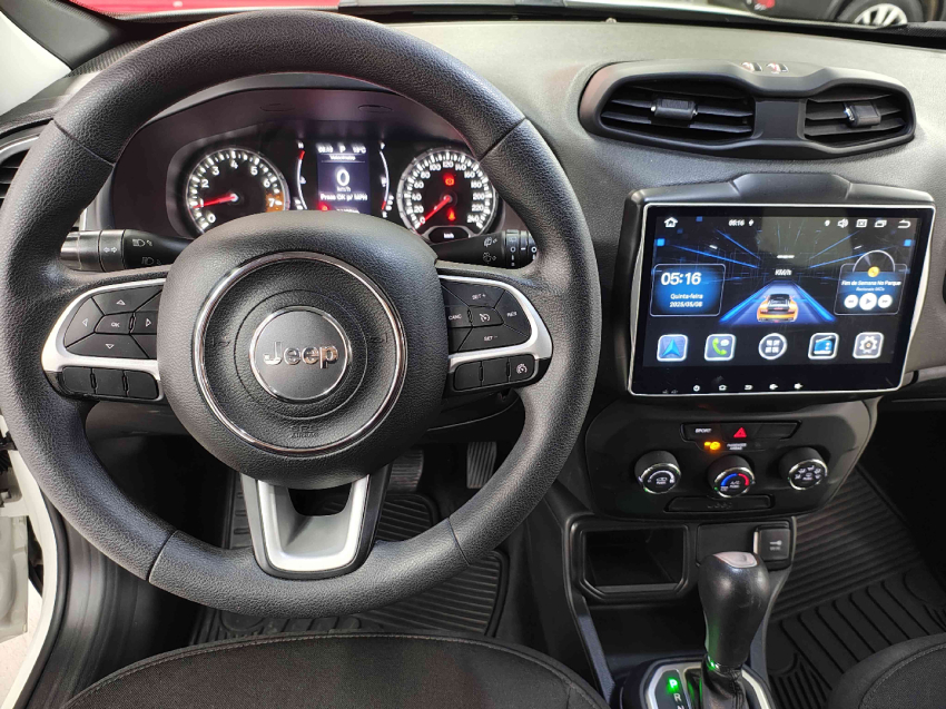 jeep renegade 1.8 16v flex 4p automatico 2020