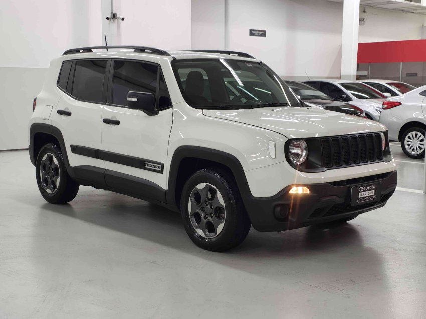 jeep renegade 1.8 16v flex 4p automatico 2020