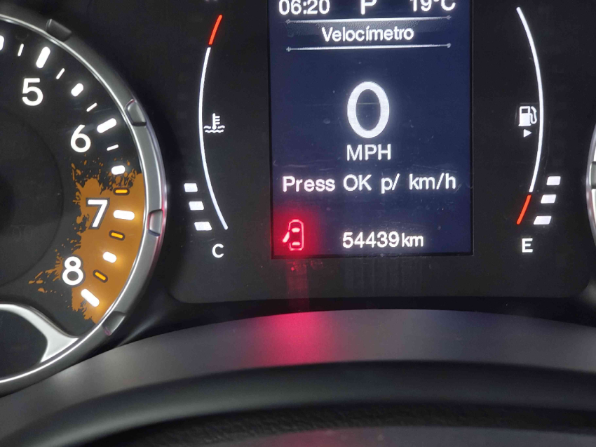 jeep renegade 1.8 16v flex 4p automatico 2020
