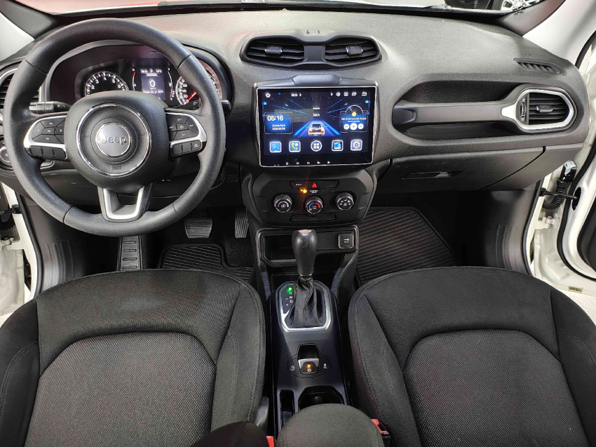 jeep renegade 1.8 16v flex 4p automatico 2020