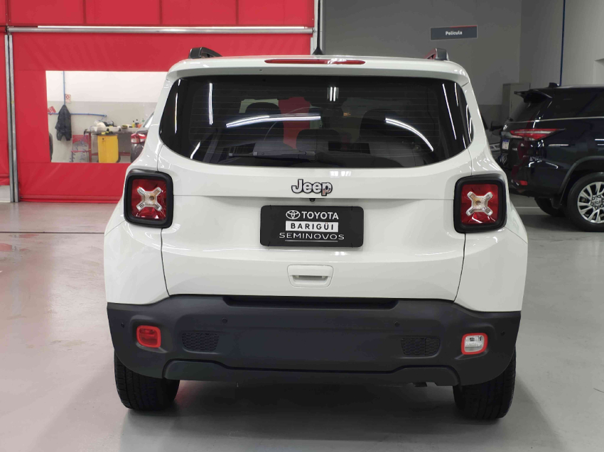 jeep renegade 1.8 16v flex 4p automatico 2020