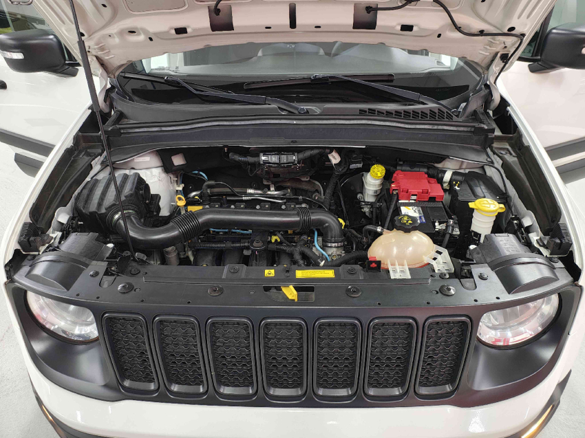 jeep renegade 1.8 16v flex 4p automatico 2020