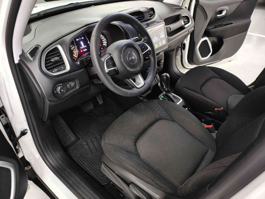 jeep renegade 1.8 16v flex 4p automatico 2020