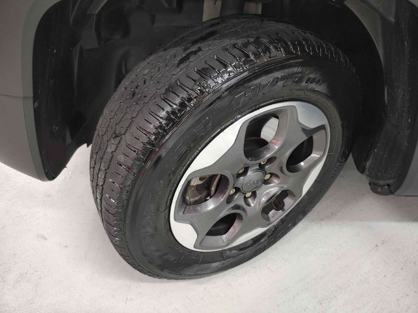 jeep renegade 1.8 16v flex 4p automatico 2020