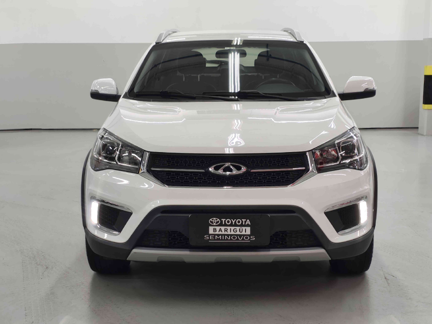 caoa chery tiggo 2 1.5 mpfi 16v flex look 4p manual 2021