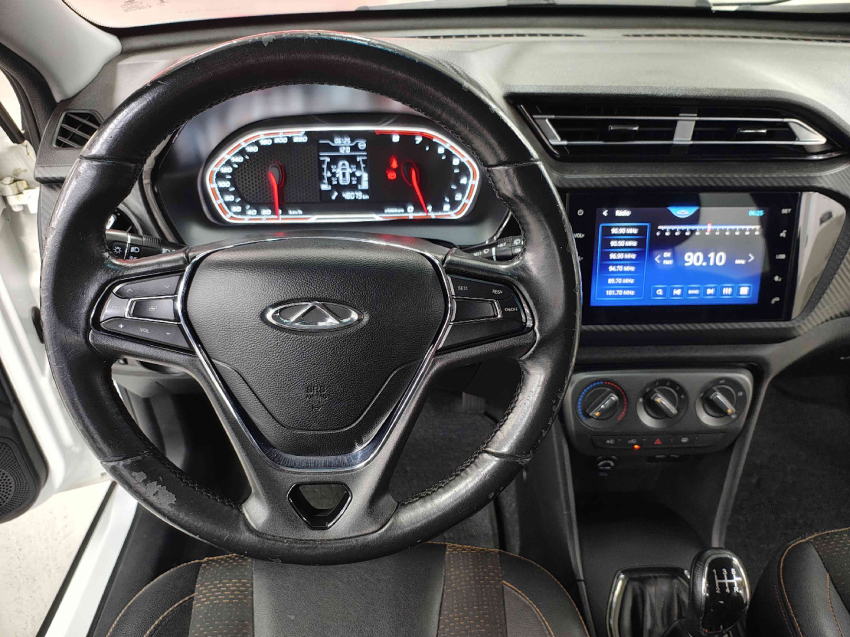 caoa chery tiggo 2 1.5 mpfi 16v flex look 4p manual 2021