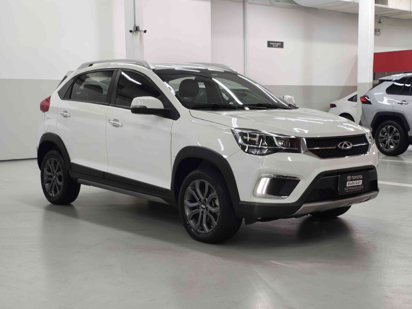 caoa chery tiggo 2 1.5 mpfi 16v flex look 4p manual 2021