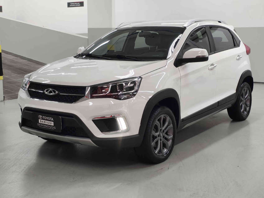 caoa chery tiggo 2 1.5 mpfi 16v flex look 4p manual 2021