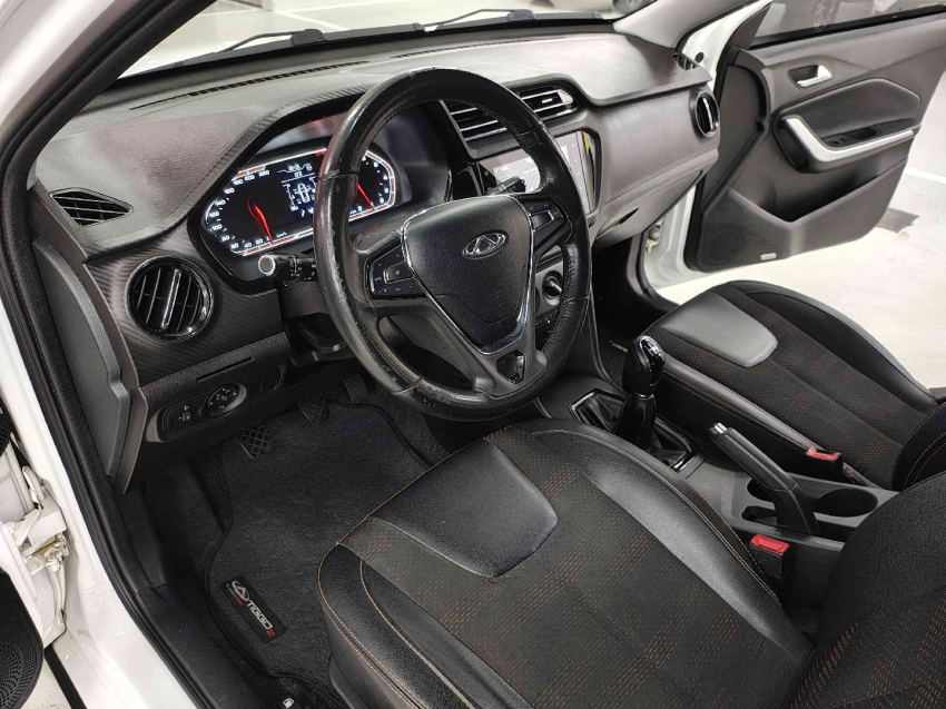 caoa chery tiggo 2 1.5 mpfi 16v flex look 4p manual 2021