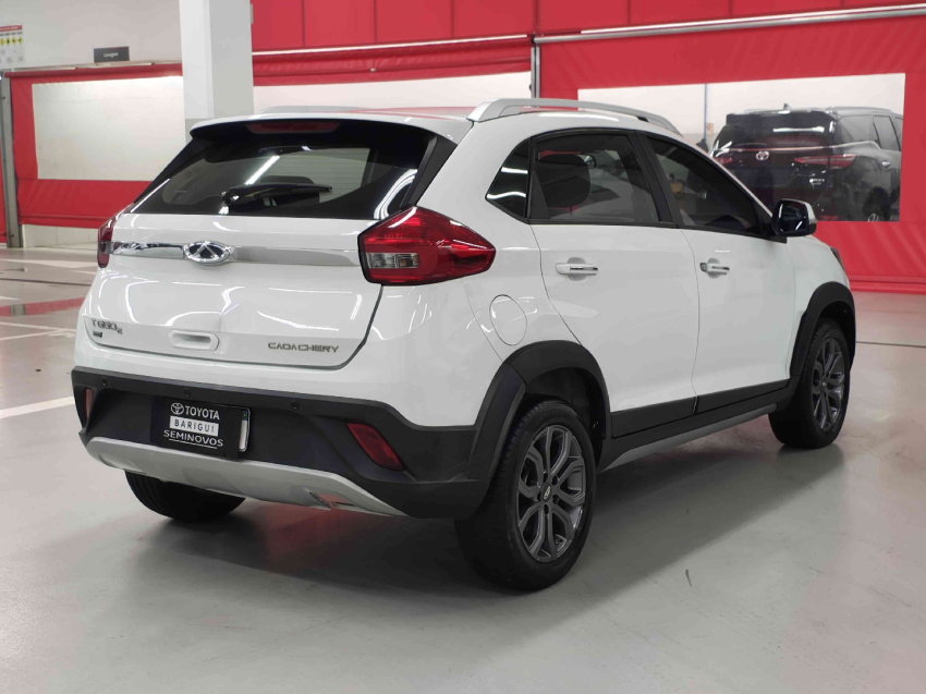 caoa chery tiggo 2 1.5 mpfi 16v flex look 4p manual 2021