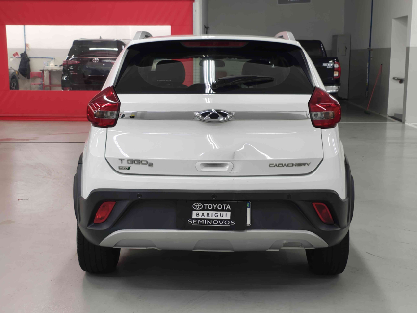 caoa chery tiggo 2 1.5 mpfi 16v flex look 4p manual 2021