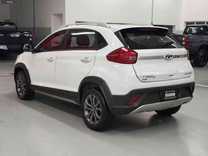 caoa chery tiggo 2 1.5 mpfi 16v flex look 4p manual 2021