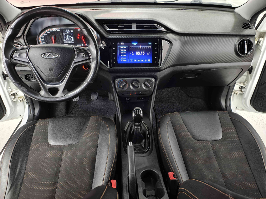 caoa chery tiggo 2 1.5 mpfi 16v flex look 4p manual 2021