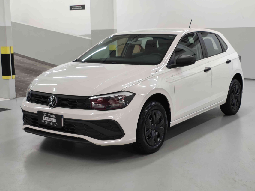 volkswagen polo 1.0 mpi track manual flex 4p 2025