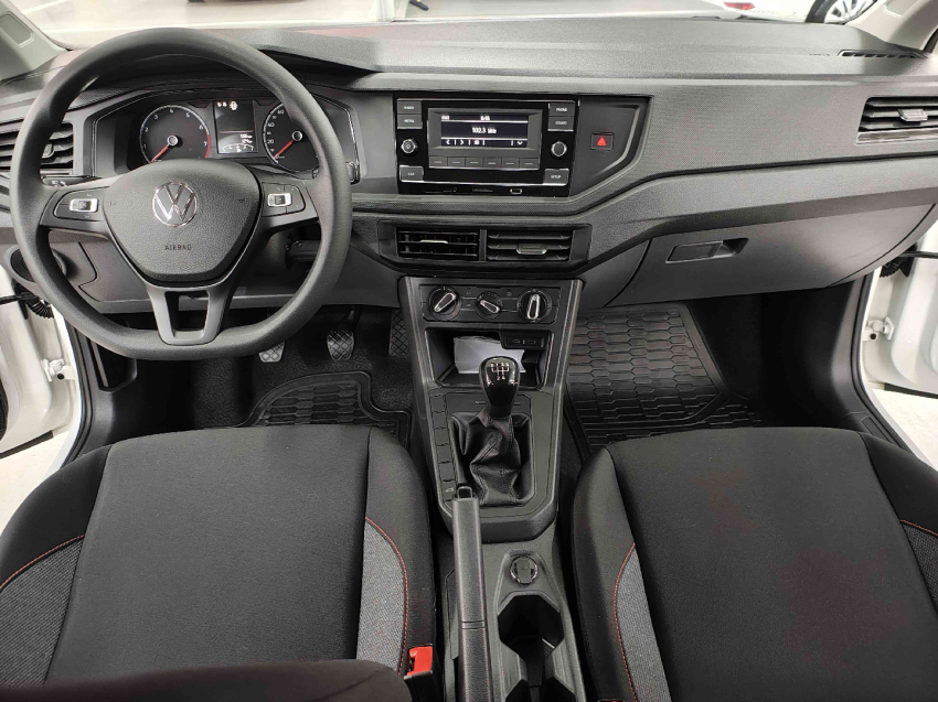 volkswagen polo 1.0 mpi track manual flex 4p 2025