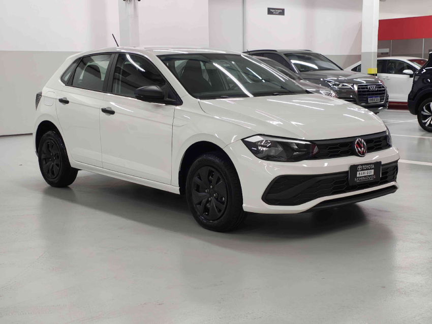 volkswagen polo 1.0 mpi track manual flex 4p 2025