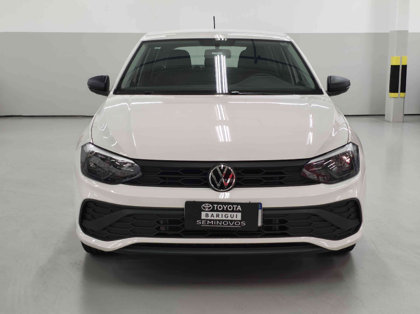 volkswagen polo 1.0 mpi track manual flex 4p 2025