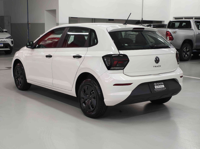 volkswagen polo 1.0 mpi track manual flex 4p 2025