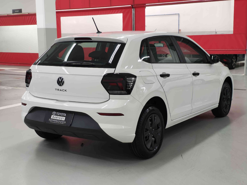 volkswagen polo 1.0 mpi track manual flex 4p 2025