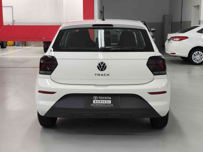 volkswagen polo 1.0 mpi track manual flex 4p 2025