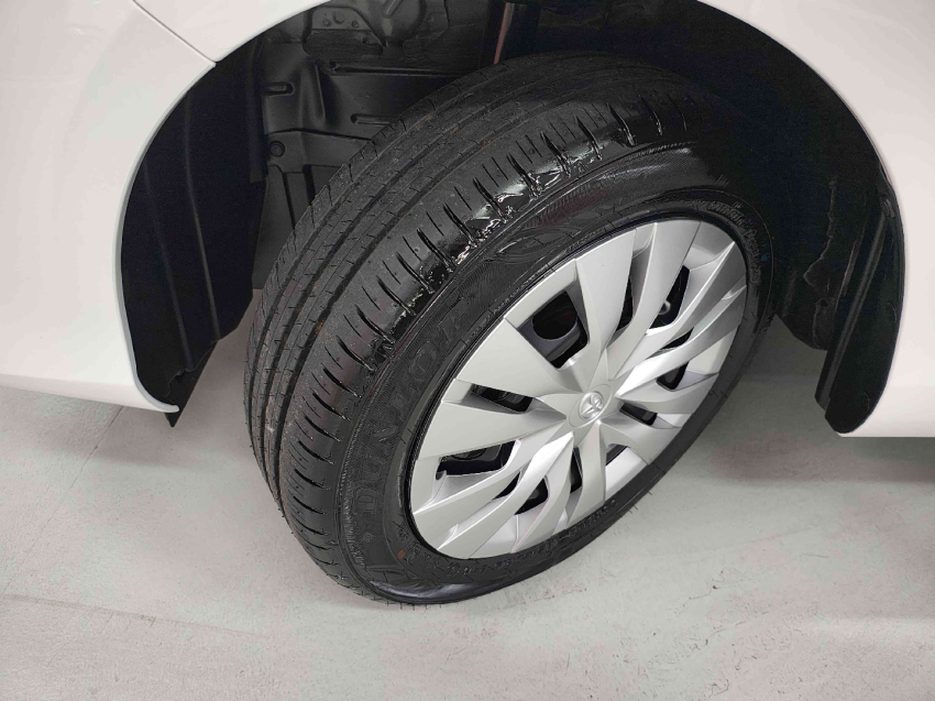 toyota yaris 1.5 16v flex sedan xl multidrive 4p automatico 2025