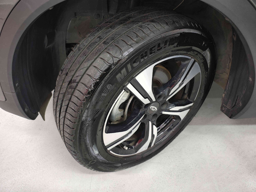 caoa chery tiggo 5x 1.5 vvt turbo iflex sport cvt flex 4p automatico 2024