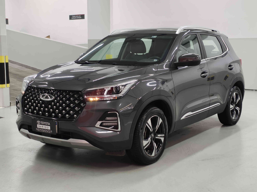caoa chery tiggo 5x 1.5 vvt turbo iflex sport cvt flex 4p automatico 2024