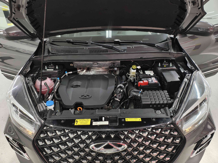 caoa chery tiggo 5x 1.5 vvt turbo iflex sport cvt flex 4p automatico 2024