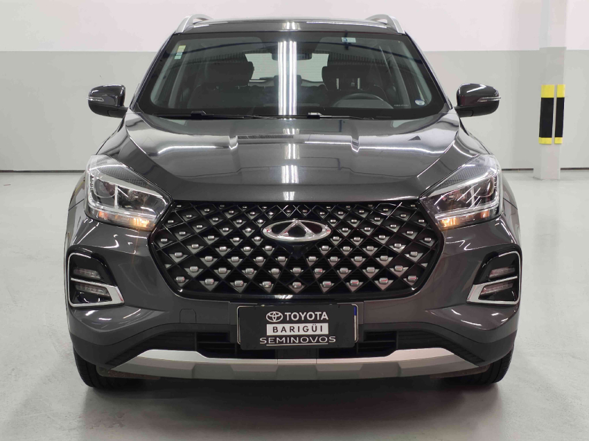 caoa chery tiggo 5x 1.5 vvt turbo iflex sport cvt flex 4p automatico 2024