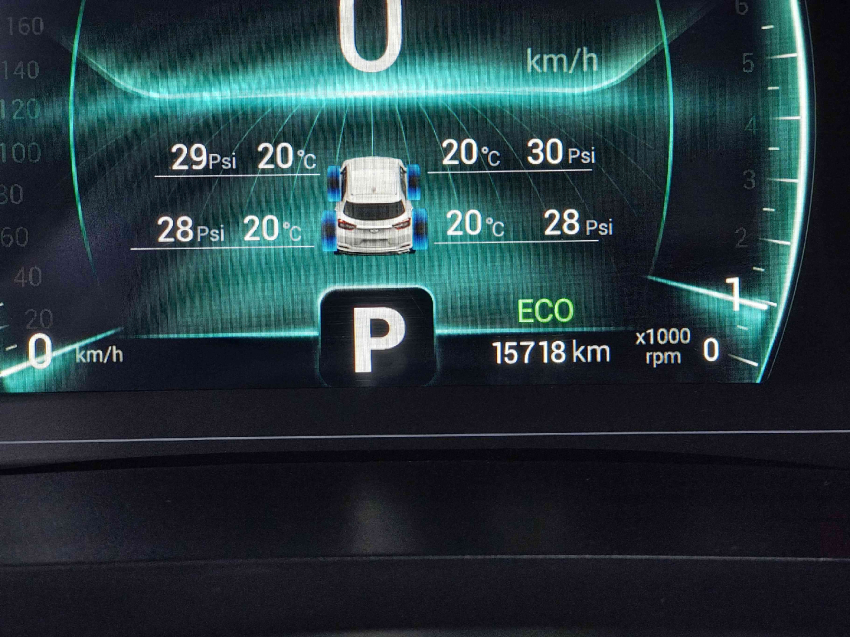 caoa chery tiggo 5x 1.5 vvt turbo iflex sport cvt flex 4p automatico 2024