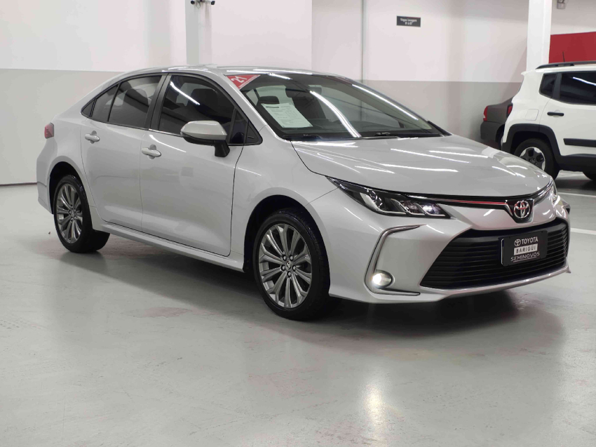 toyota corolla 2.0 vvt-ie flex xei direct shift 4p automatico 2021