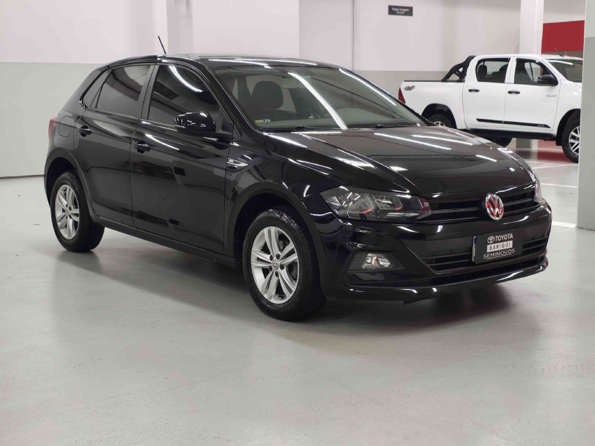 volkswagen polo 1.6 msi total flex manual 4p 2019