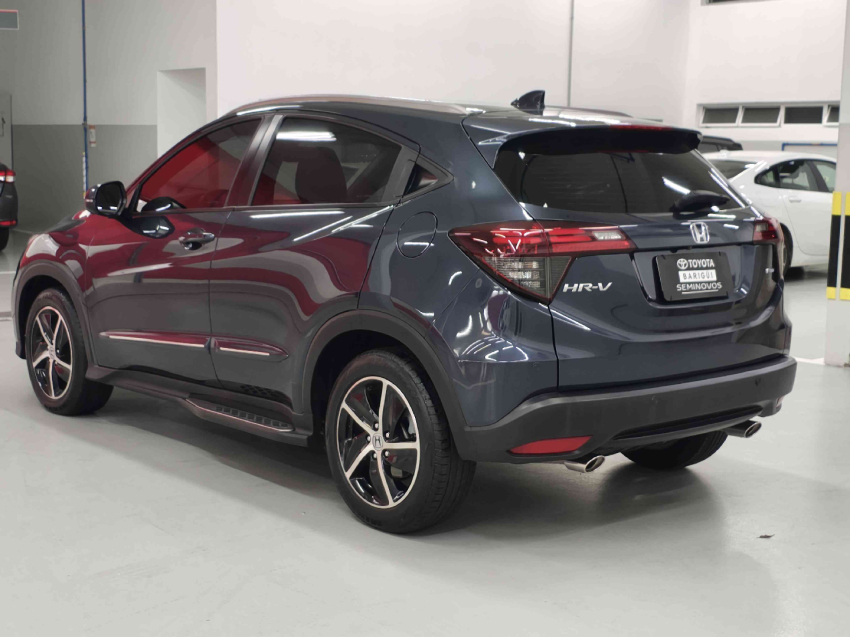 honda hr-v 1.5 16v turbo gasolina touring 4p automatico 2020