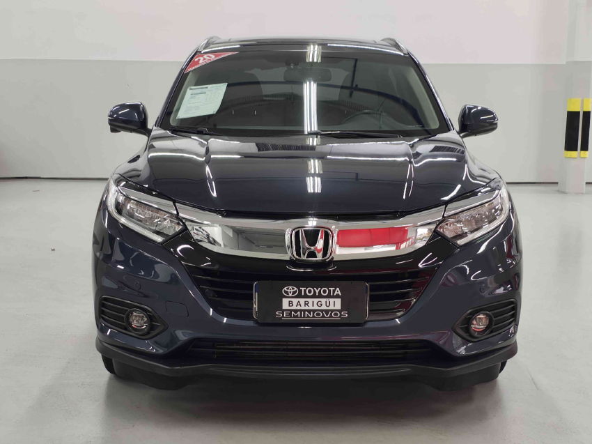 honda hr-v 1.5 16v turbo gasolina touring 4p automatico 2020