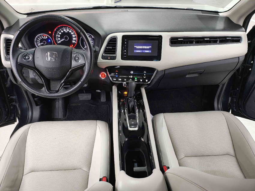 honda hr-v 1.5 16v turbo gasolina touring 4p automatico 2020