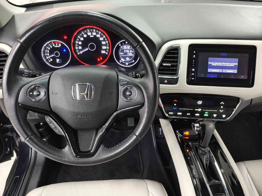 honda hr-v 1.5 16v turbo gasolina touring 4p automatico 2020
