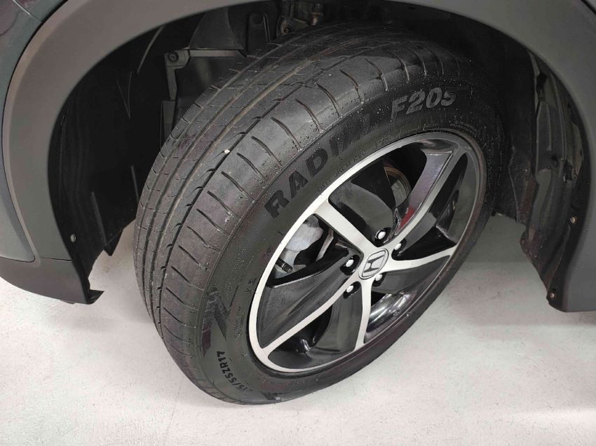 honda hr-v 1.5 16v turbo gasolina touring 4p automatico 2020