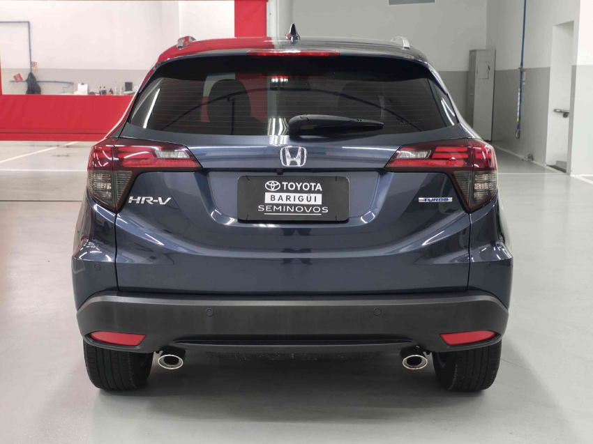 honda hr-v 1.5 16v turbo gasolina touring 4p automatico 2020