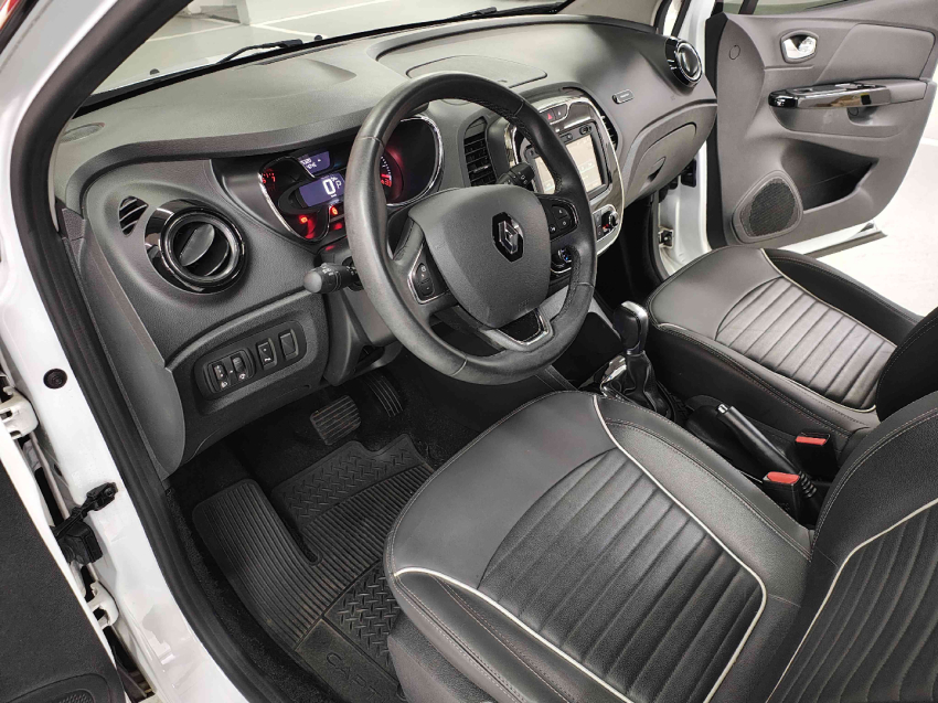 renault captur 1.6 16v sce flex intense x-tronic 4p automatico 2019
