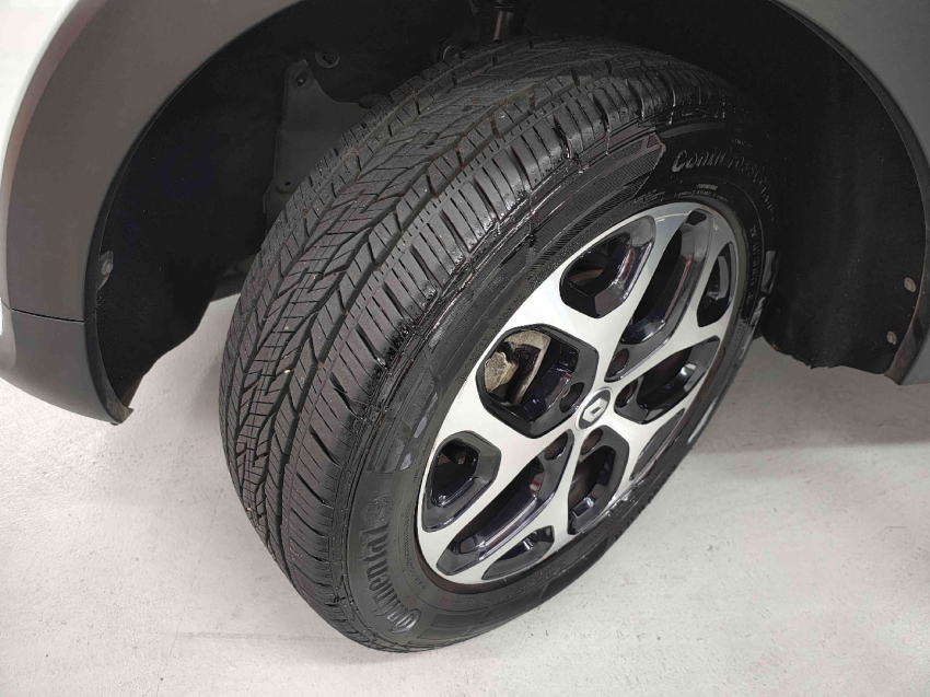 renault captur 1.6 16v sce flex intense x-tronic 4p automatico 2019
