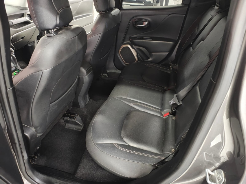 jeep renegade 2.0 16v turbo diesel longitude 4p 4x4 automatico 2018