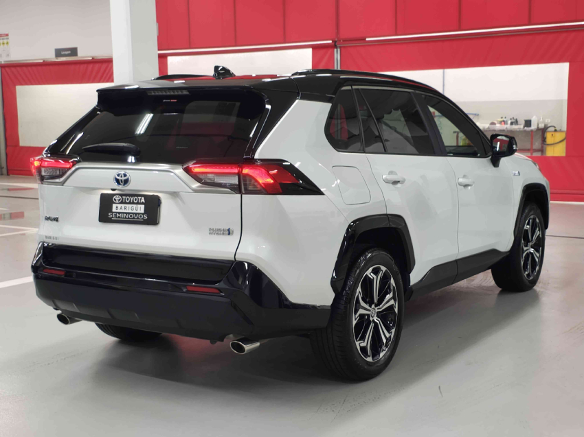 toyota rav4 2.5 vvt-ie phev xse awd cvt hibrido 4p automatico 2024