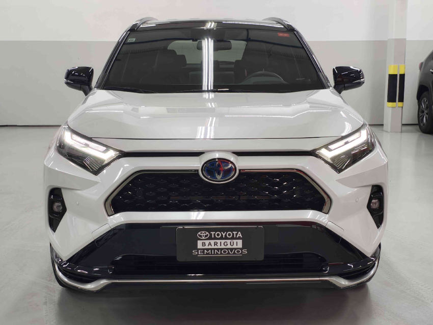 toyota rav4 2.5 vvt-ie phev xse awd cvt hibrido 4p automatico 2024