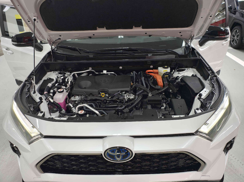 toyota rav4 2.5 vvt-ie phev xse awd cvt hibrido 4p automatico 2024