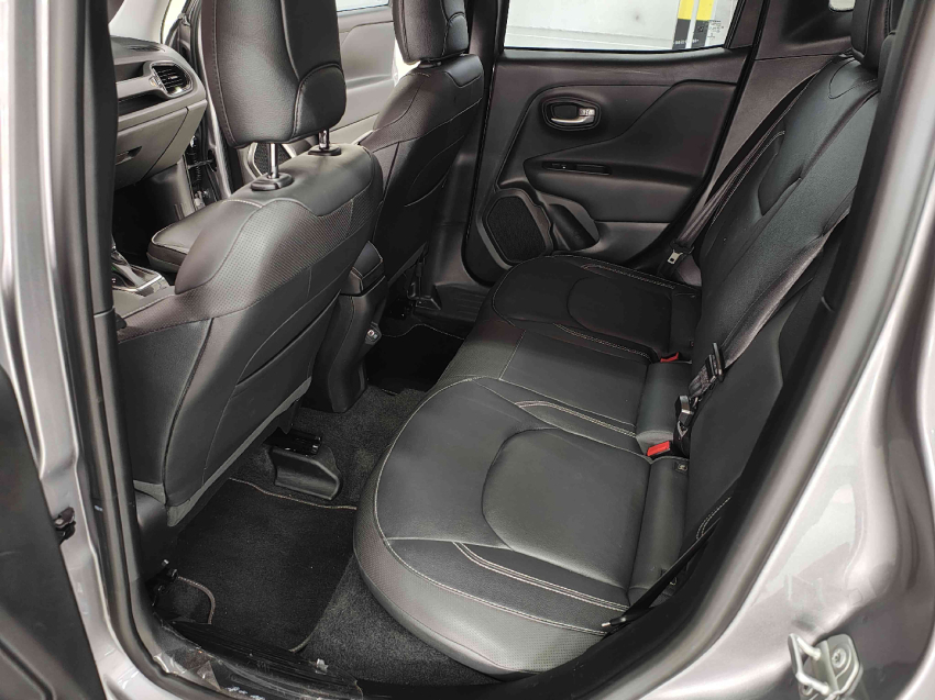 jeep renegade 1.3 t270 turbo flex longitude at6 4p automatico 2022
